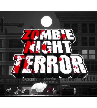 Zombie Night Terror Steam Key GLOBAL